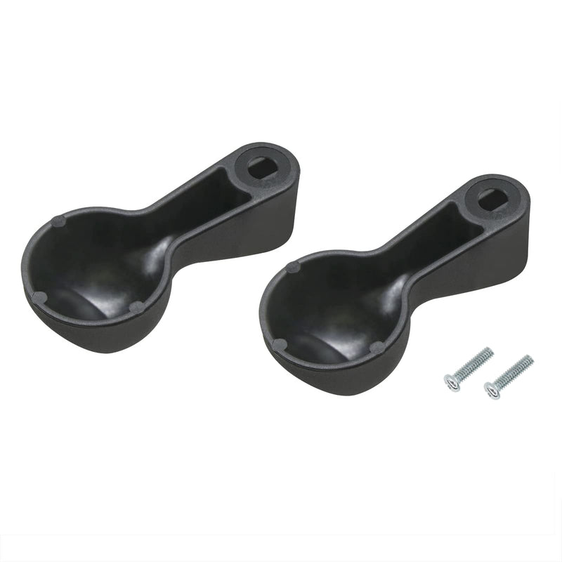 [Australia - AusPower] - Glyantyu Golf Cart 48V Forward Reverse Switch Handle（2pcs）, Heavy Duty Forward and Reverse Switch Handle, Fits Club Car DS Electric 1996 and Newer 48V, Replaces Club Car 1012987, 1013198 