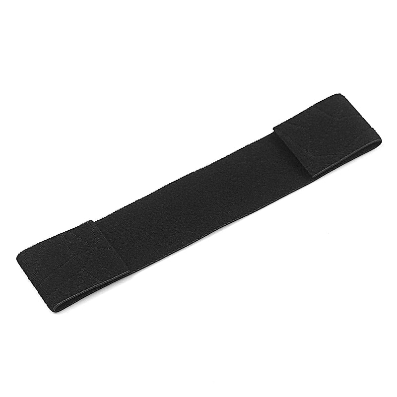 [Australia - AusPower] - MOLGRIA Flexible Fabric Headbands for Steel Series Arctis 3 Arctis 5 Wire and Wireless PC PS3 PS4 PS9 Gaming Headsets Headphone(Black Texture) Blac Texture 