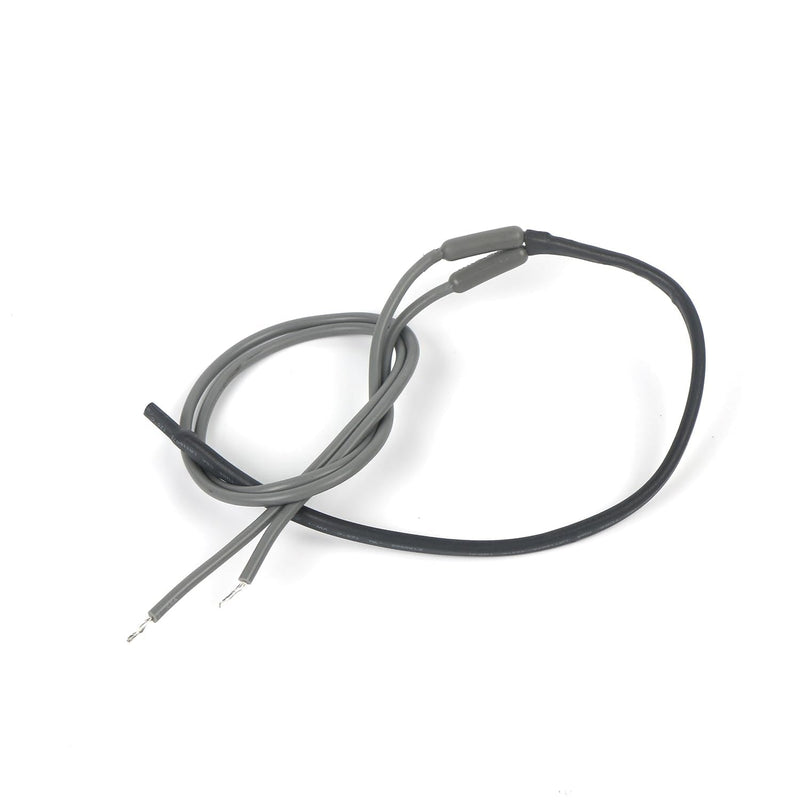 [Australia - AusPower] - SH502 Drain Heater for Samsung and Most Refrigerator Evaporator Defrost De-Ice 7/16-inch Heater Tip 32-inch Long 120V 15W 