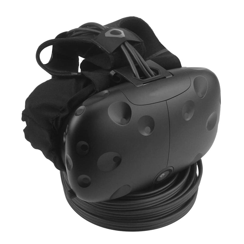 [Australia - AusPower] - Geekria Stretchable VR Headset Lens Cover, Compatible with HTC Vive VR And Many Other Virtual Reality Headset 