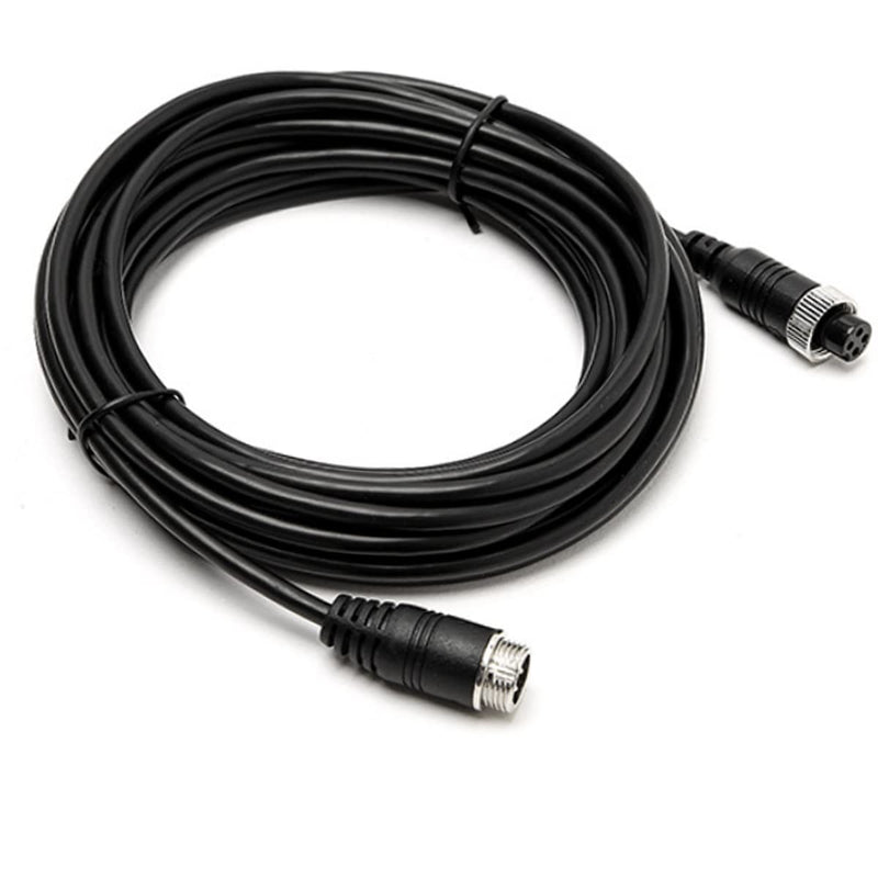 [Australia - AusPower] - Car Video 4Pin Aviation Extension Cable for CCTV Rearview Camera Car Truck Trailer Camper Bus Motorhome Vehicle Backup Monitor Waterproof Shockproof System 3FT/1M 