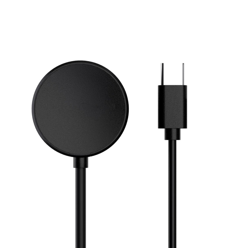 [Australia - AusPower] - Type C Galaxy Watch 4 Charger EMallee Charging Dock for Samsung Galaxy Watch 4 Classic Watch 3 Active & Active2 Accessories (USB-C Port) 