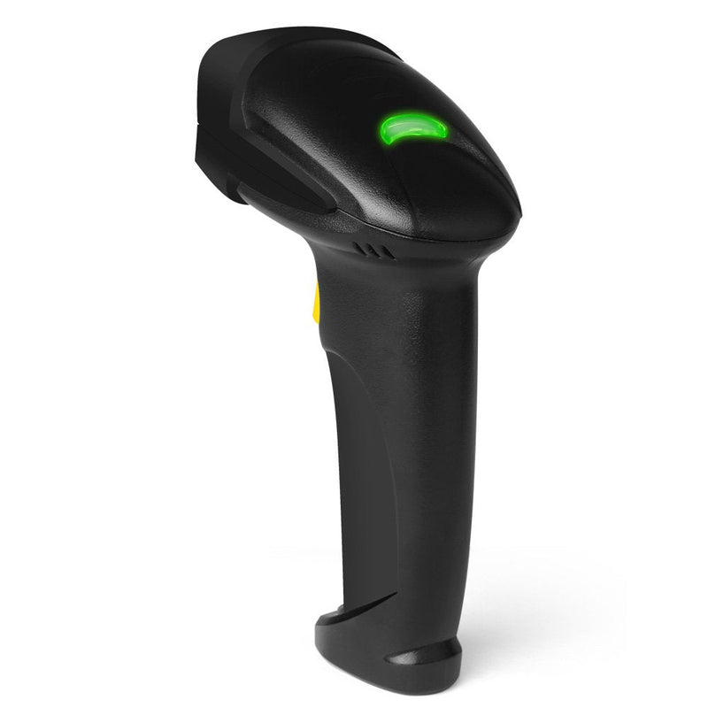 [Australia - AusPower] - Handheld USB Barcode Scanner Wired Automatic 1D Bar Code Reader for Supermarket, Convenience Store, Warehouse 