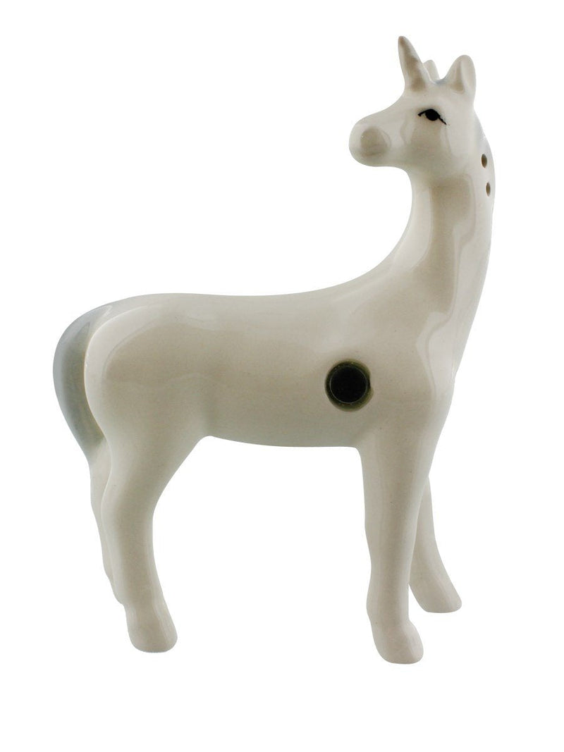 [Australia - AusPower] - Pacific Giftware Unicorn and Pegasus Attractives Salt and Pepper Shakers 