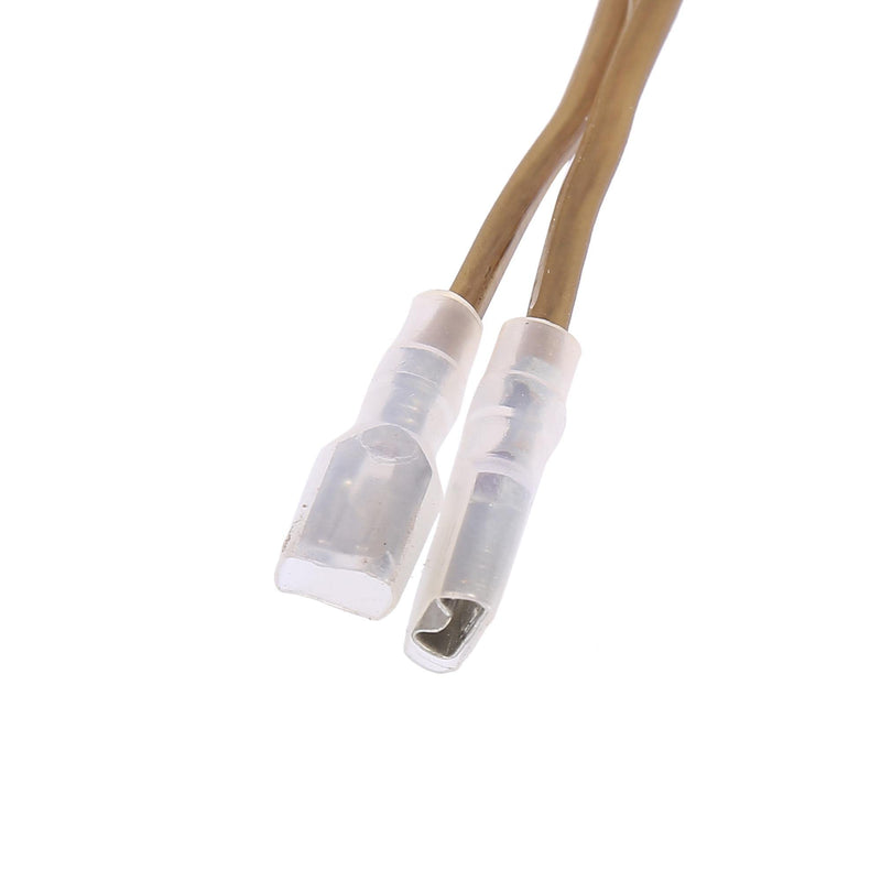 [Australia - AusPower] - X AUTOHAUX 2pcs Car Speaker Connector Wire Harness Adapter Connector for Toyota for Scion for Lexus for Mitsubishi 