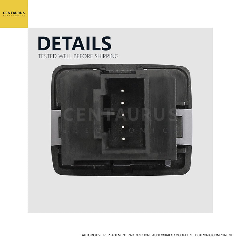 [Australia - AusPower] - CENTAURUS 39112-SNA-A01 Audio Connector, Auxiliary Input Jack Aux Port Replacement for Civic 2006 2007 2008 2009 2010 2011 