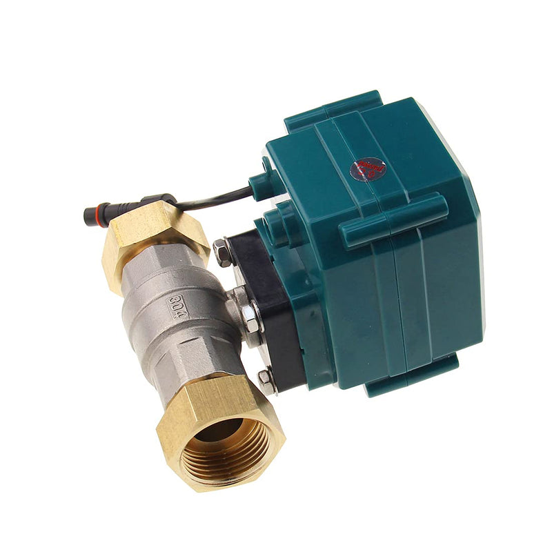 [Australia - AusPower] - Brass Pipe Fittings,Valve Pipe Adapter NPT, 3/4 Inch Male To 1 Inch Female Pipe (2-Pack) A roll of plumbers tape DN20 To DN25 3/4"Male to 1"Female 