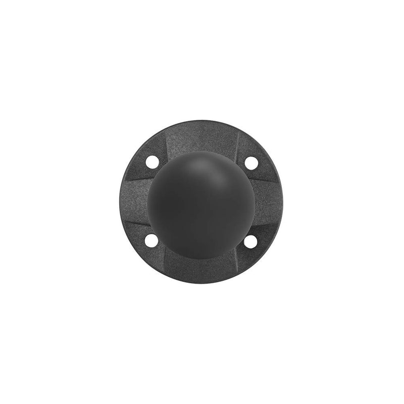 [Australia - AusPower] - ARKON Circular 38mm (1.5 inch) Ball to 4 Hole AMPS Adapter for ARKON Robust Mount Series Retail Black 