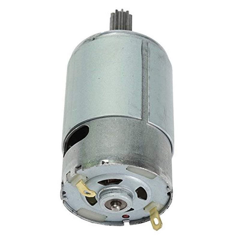[Australia - AusPower] - weelye Universal 550 15000RPM Electric Motor RS550 12V Motor Drive Engine Accessory for RC Car Children Ride on Toys Replacement Parts 