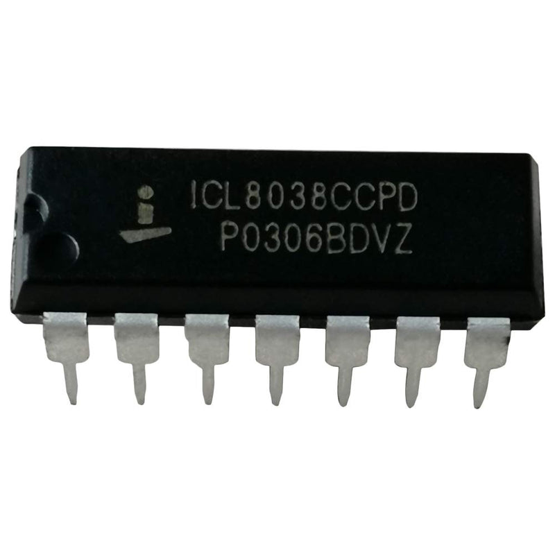 [Australia - AusPower] - ICL8038 ICL8038CCPD DIP-14 Precise Waveform Generator Voltage Control Oscillator Pack of 4 