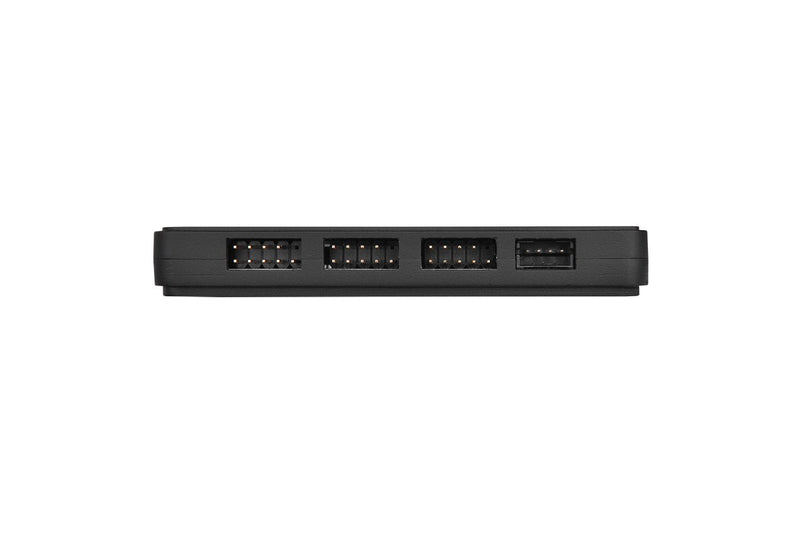 [Australia - AusPower] - Thermaltake 9 Port LED Hub Sync Controller - Black 
