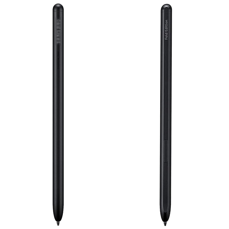 [Australia - AusPower] - Fold Edition Galaxy Z Fold 3 Pen Replacement for Samsung Galaxy Z fold 3 5G S Pen Touch Stylus +Replacement Tips/Nibs (Black) 