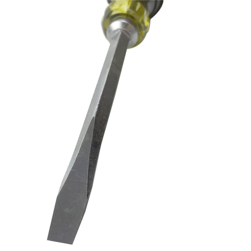 [Australia - AusPower] - Klein Tools 600-4 1/4-Inch Keystone Cushion-Grip Screwdriver Sqaure Shank 