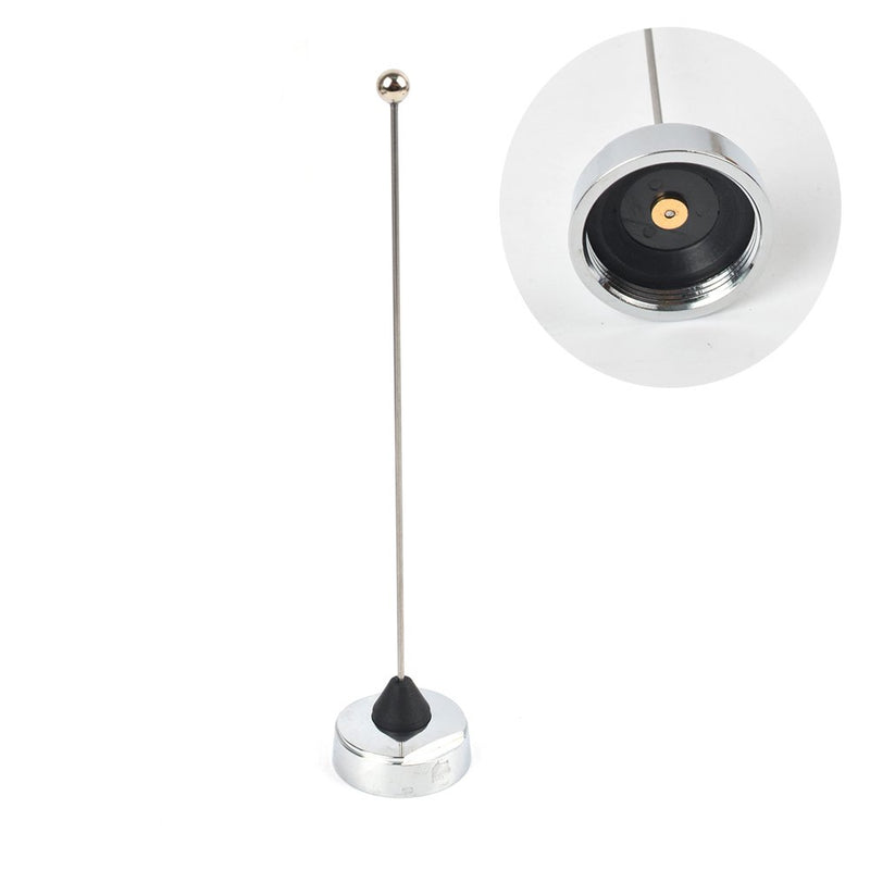 [Australia - AusPower] - HYS TC-HC152U 70CM 400-470Mhz Ham Radio 6.4inch Antenna NMO 150W UHF Antenna for Mobile Radios 