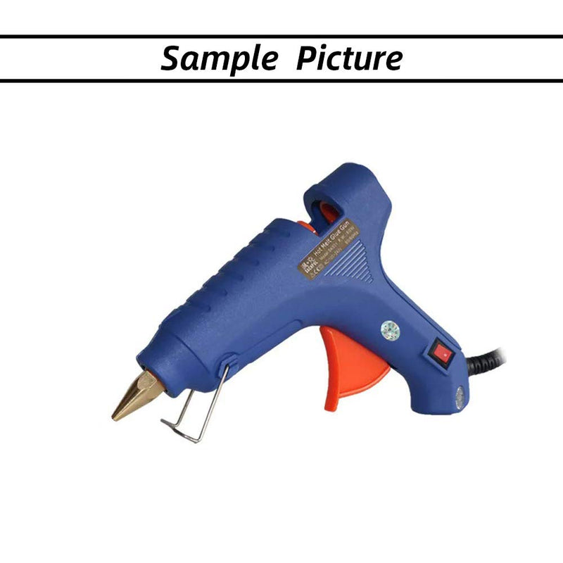 [Australia - AusPower] - Hot Glue Gun Tips 7/16inches Thread Interchangeable Copper Nozzles for Hot Melting Glue Gun Bore Size 0.05" 0.06" 0.08" x 1.26" with Mini Wrench and Rubber Gaskets for Replacement Parts, 3Pcs/Set 