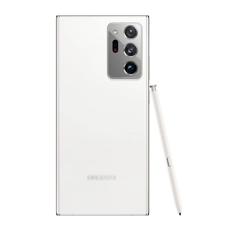 [Australia - AusPower] - Galaxy Note Ultra 20 Pen Replacement (NO Bluetooth) for Samsung Galaxy Note 20 Note20 Ultra 5G Stylus Pen Touch Pen(Mystic White) 