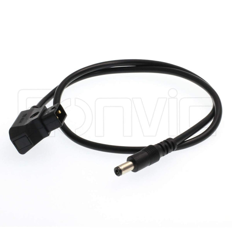 [Australia - AusPower] - Eonvic DC Plug to D-Tap Connector BMCC Power Supply Cable Straight DC to Dtap Power Cable 