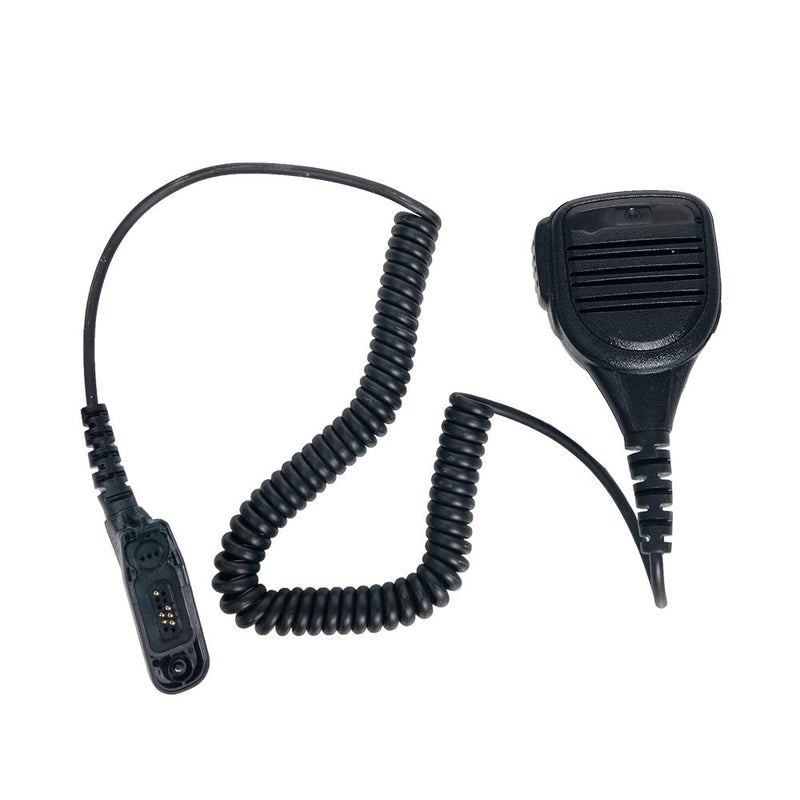 [Australia - AusPower] - Klykon Speaker Mic Shoulder Handheld Mic Microphone for Motorola 2 Way Radio XPR6550 APX6000 APX1000 APX4000 XPR7580 XPR7350 APX7000 XPR7550 XPR6350 Walkie Talkie 