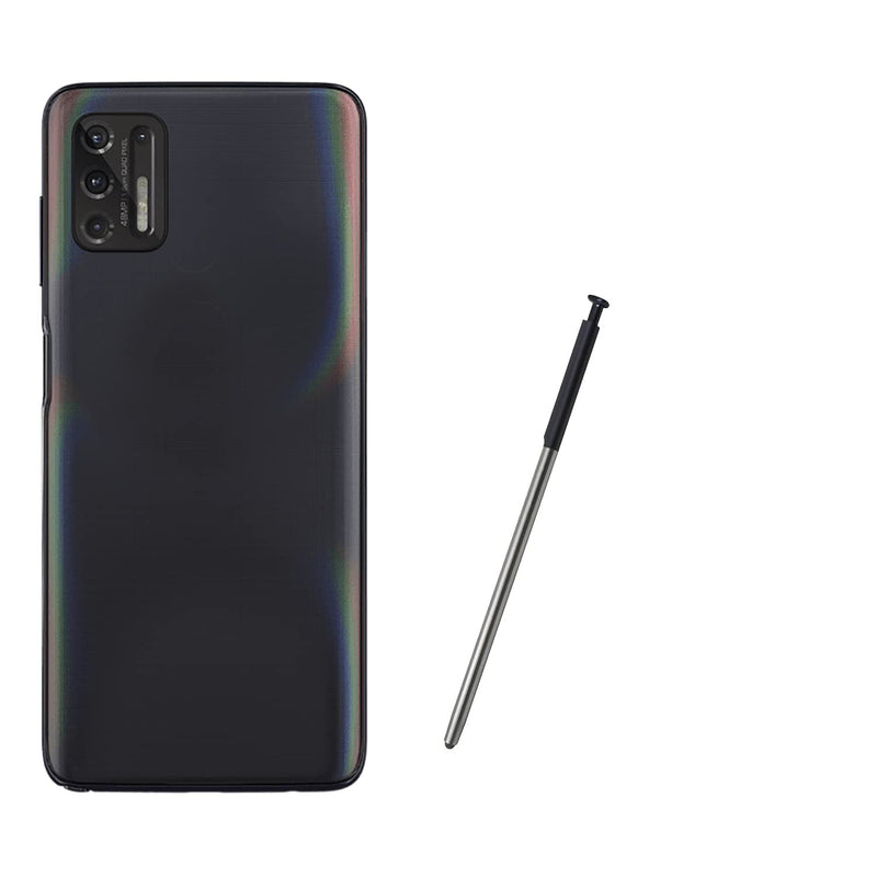 [Australia - AusPower] - 2 Pack Touch Pen Stylus Pen Replacement for Motorola Moto G Stylus 2021 XT2115 All Verison Touch Pen Black, Not for G Stylus 5G(2021) 