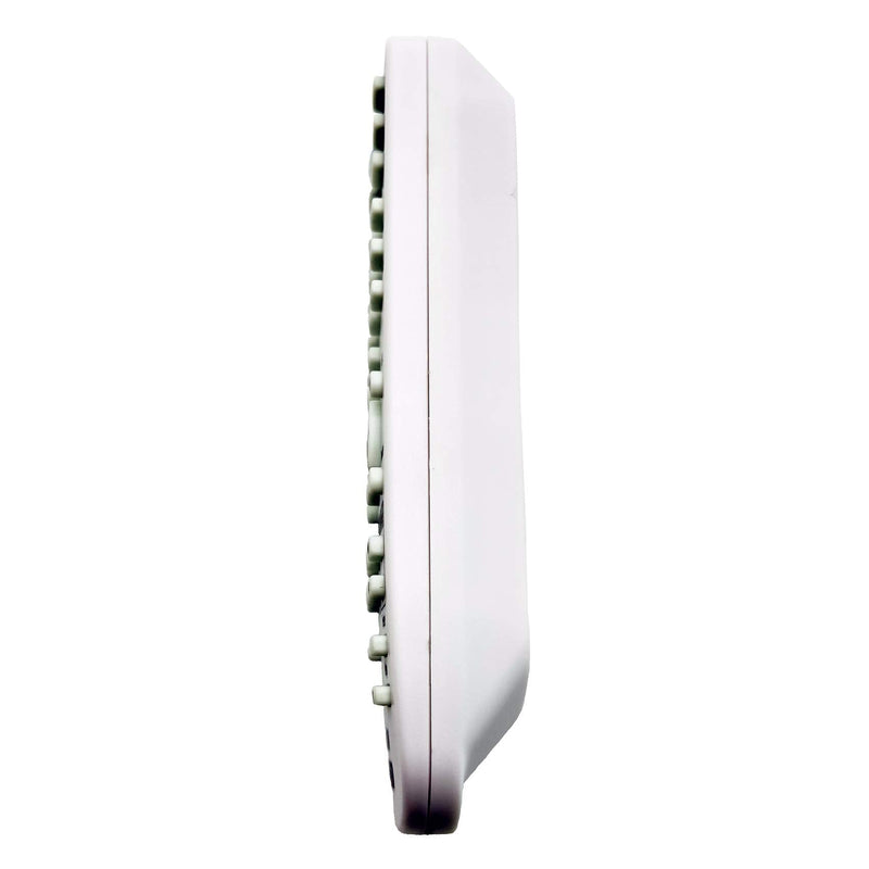 [Australia - AusPower] - InTeching 1456641 Projector Remote Control for Epson EX21, EX30, EX31, EX50, EX51, EX71, PowerLite 400W/ 410W/ 78/822+/ 822P/ 83+/ 83C/ 83V+/ S6 
