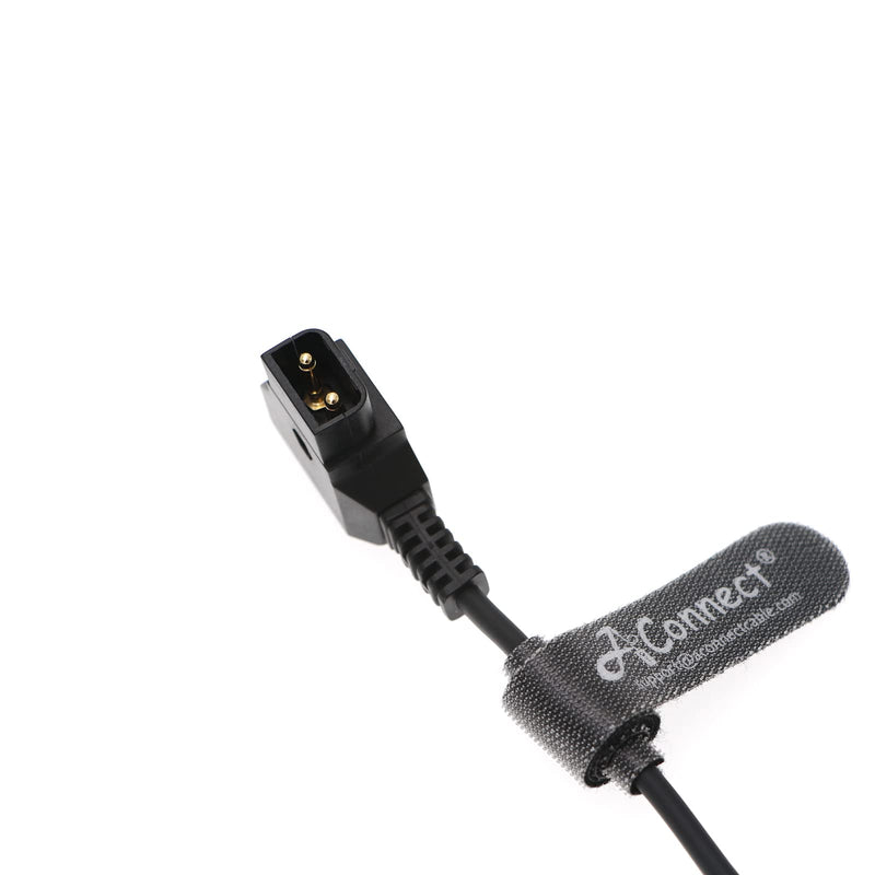 [Australia - AusPower] - AConnect Cable-Splitter-Dtap-Steadicam-BMPCC for ARRI RED Cameras TILTA Steadicam IDX Battery D-tap Male to 4 Port dtap Female Splitter Power Cable Flexible 27in|70cm 70cm 