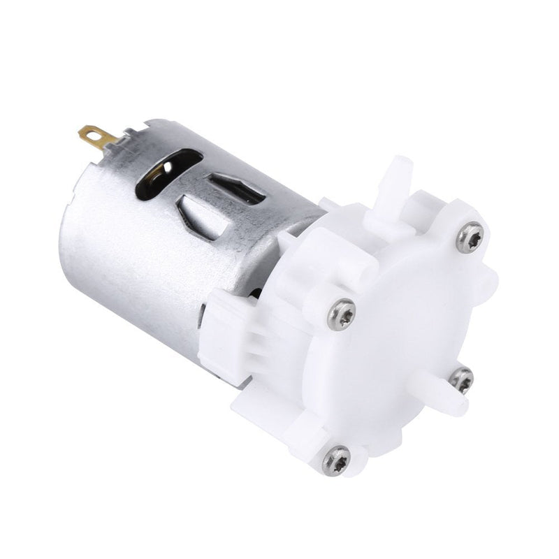 [Australia - AusPower] - YXQ DC 3-12V Water Pumping Electric Micro Pump Motor RS-360SH 1 