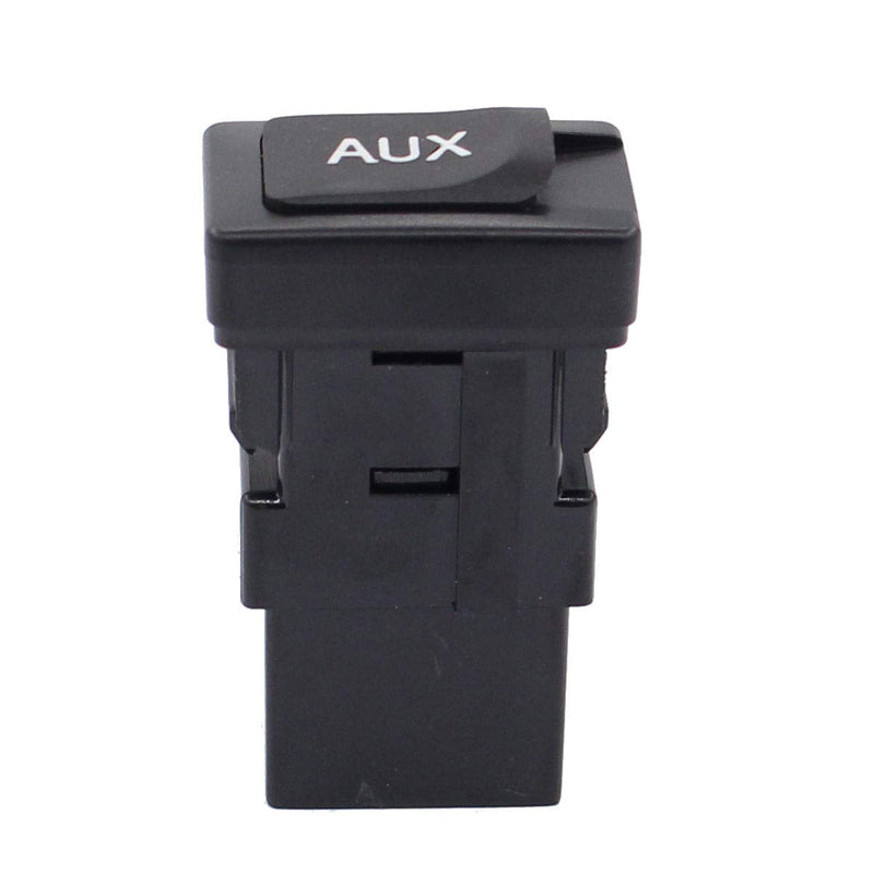 [Australia - AusPower] - NewYall AUX Auxiliary Audio Stereo Jack Adapter Plug Port 