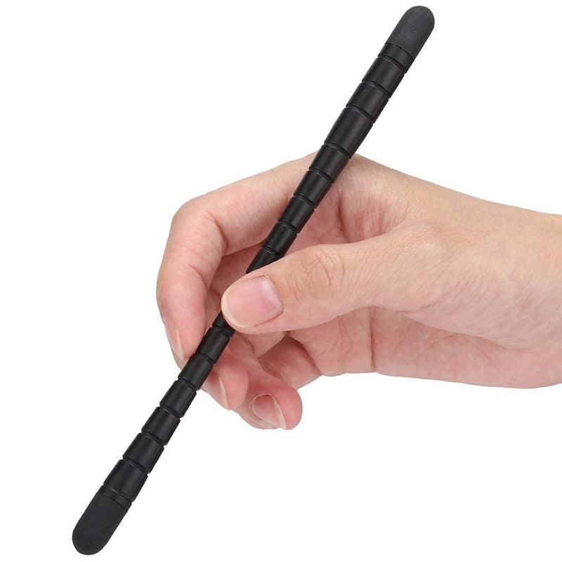 [Australia - AusPower] - Junluck Stylus, Touch Screen Pen, Capacitive Stylus Stylus Pen Black Double-Head for Phone for Tablet 