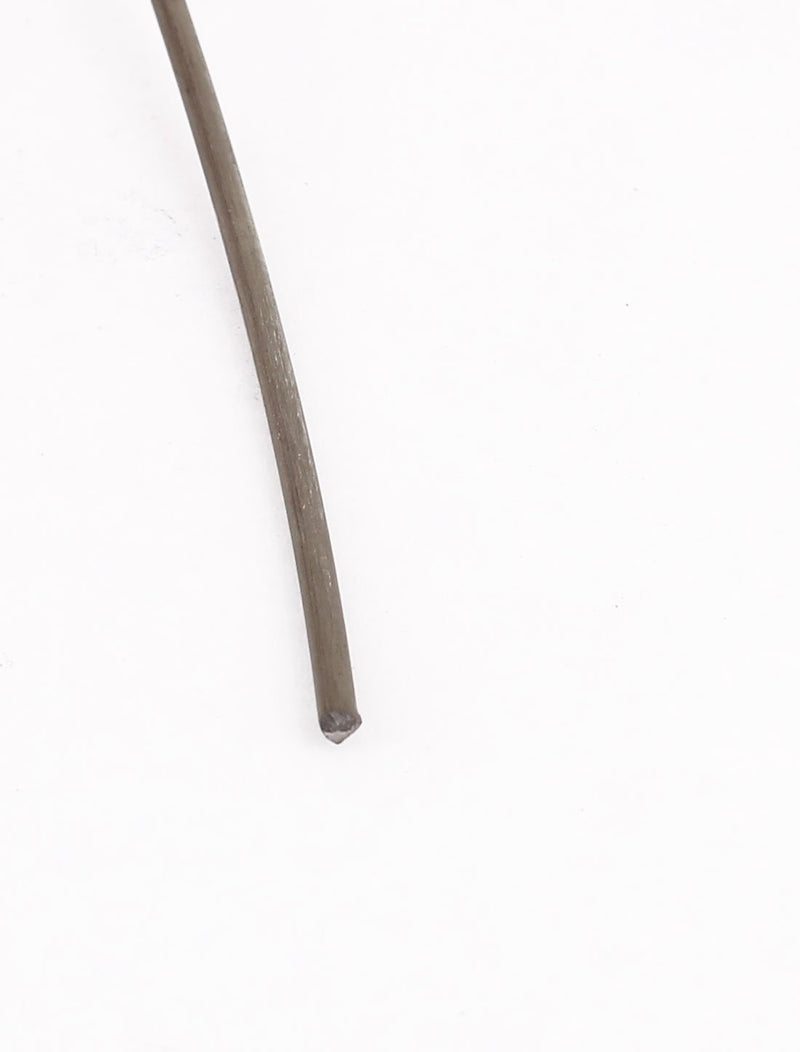 [Australia - AusPower] - uxcell A15071400ux0225 2mm Diameter 12Gauge AWG 16.4ft Roll Heating Heater Element Wire 