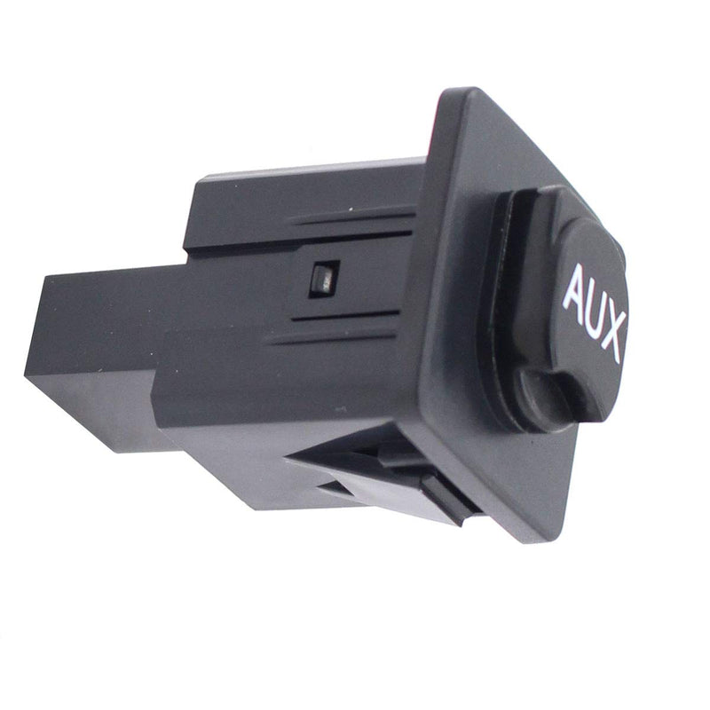 [Australia - AusPower] - NewYall Radio Stereo Auxiliary AUX Input Jack Port 
