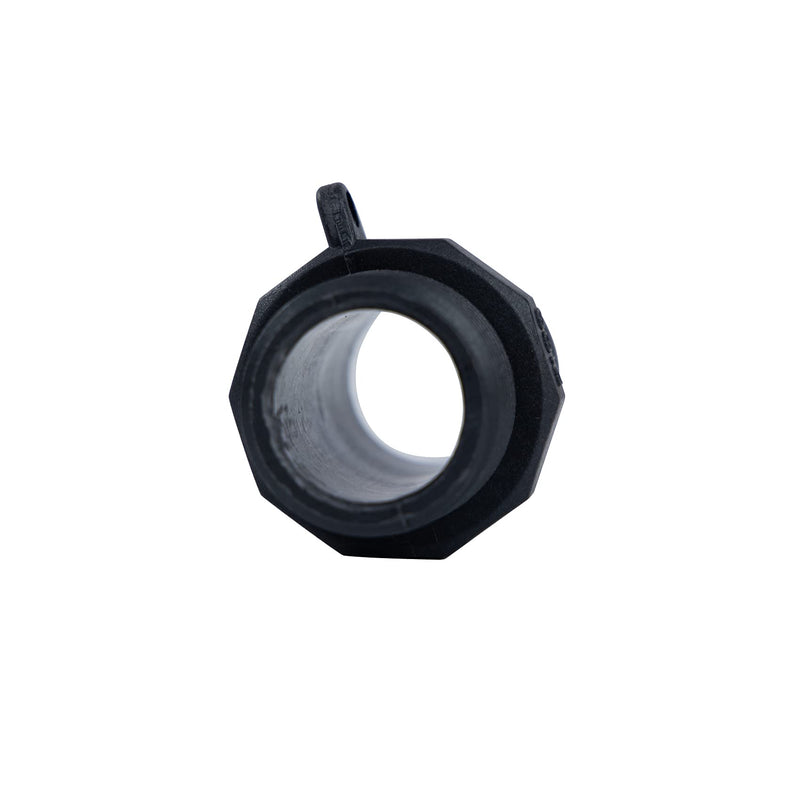 [Australia - AusPower] - Quafwia 2 ps Camlock Fittings Poly (1" Type F) Standard Camlock Couplings, Male Adapter x Male Thread Camlock Fittings Polypropylene Cam Groove Fitting (1") 1 Inch 