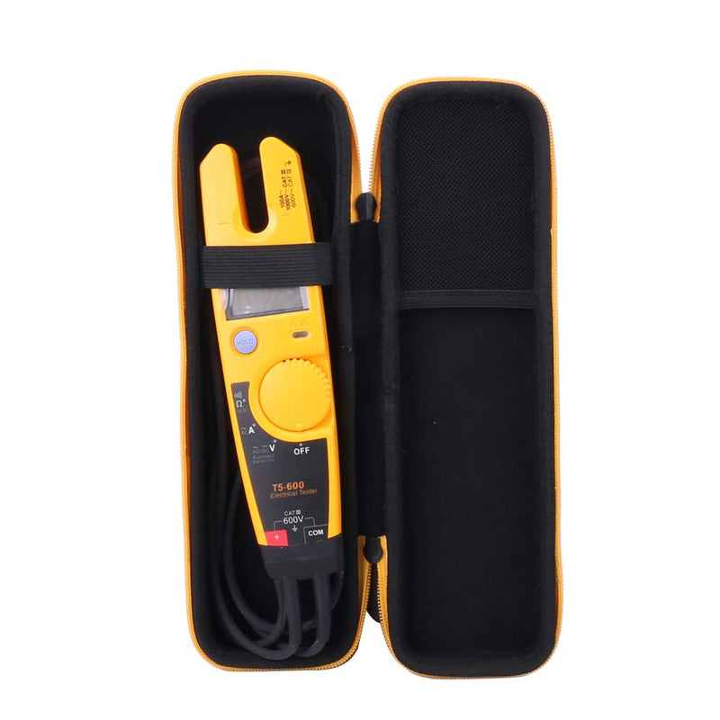 [Australia - AusPower] - Hard Case Replacement for Fluke T5-1000/T5-600/T6-1000/T6-600 Electrical Voltage, Continuity and Current Tester by Aenllosi 