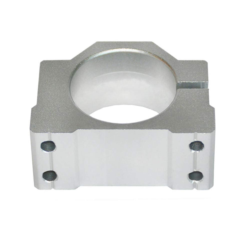 [Australia - AusPower] - ULTECHNOVO Spindle Fixed Seat Engraving Machine Spindle Fixture Motor Holder Aluminum Mount Bracket 