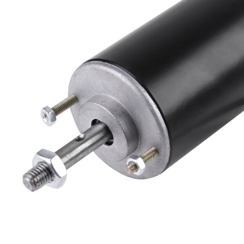 [Australia - AusPower] - 12/24V DC Motor 30W High Speed CW/CCW Permanent Magnet DC Motor for DIY Generator(12V 3500rpm) 