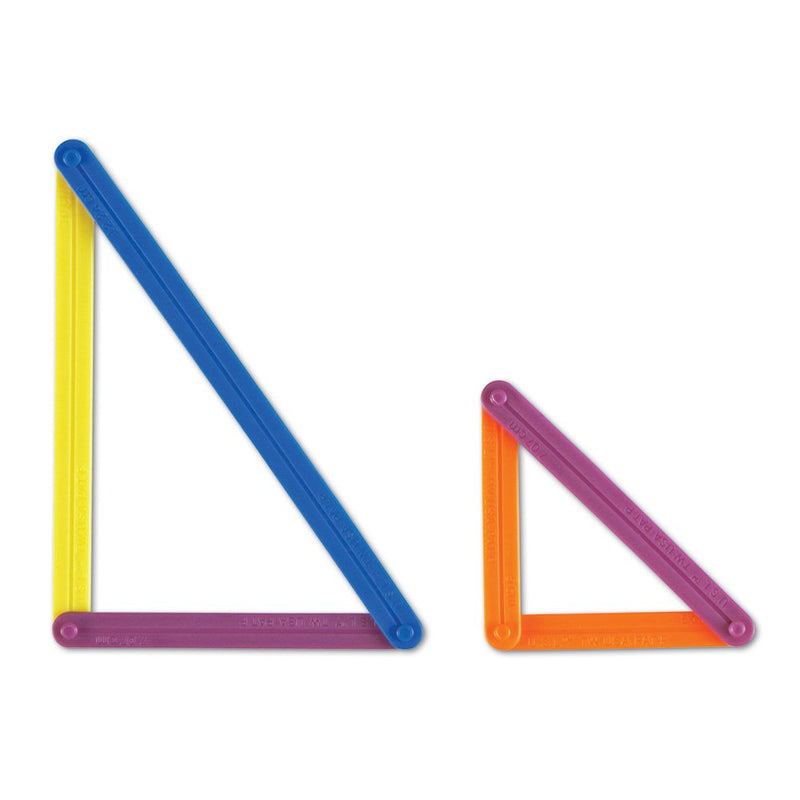 [Australia - AusPower] - Learning Resources Jumbo Domestic Pets - 6 Pieces, Ages 2+ Preschool Pet Toys, Classroom Desk Pets, Preschool Learning Toys 