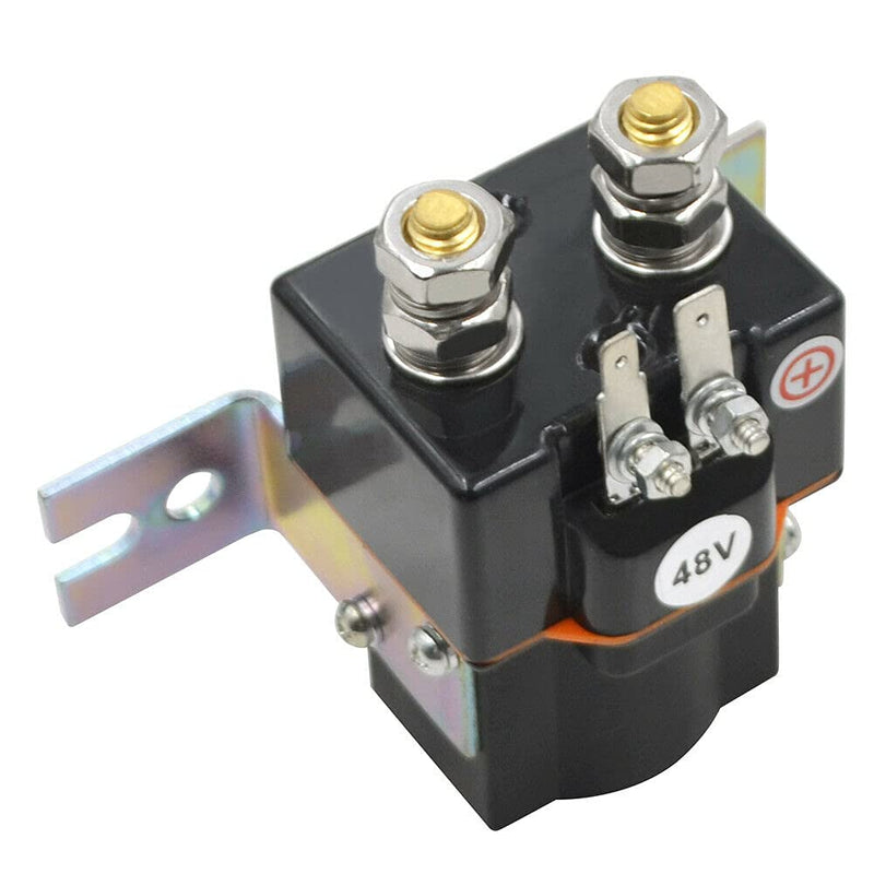 [Australia - AusPower] - Viefow Golf Cart 4 Terminal Solenoid for 1995+UP 48 Volt Club Car DS Precedent 101908701 102774701 5722 