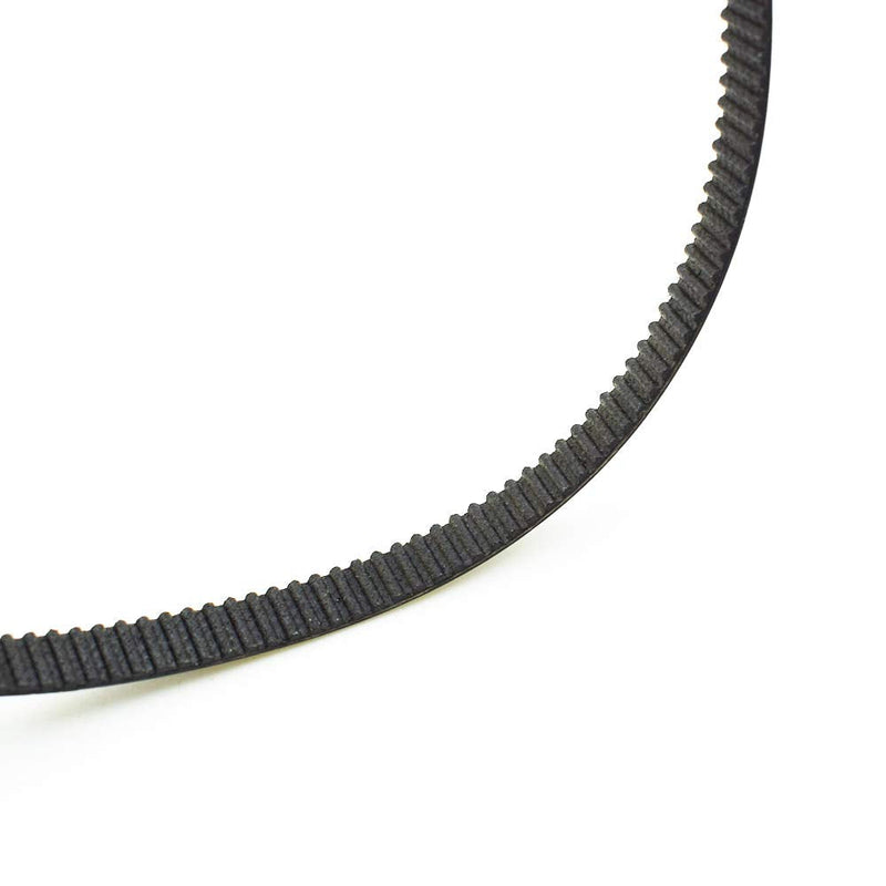 [Australia - AusPower] - LC LICTOP GT2 Closed Loop Timing Belt Rubber 2GT 6mm 3D Printers Parts 400 mm Synchronous Belts Part - (1 Pc) 
