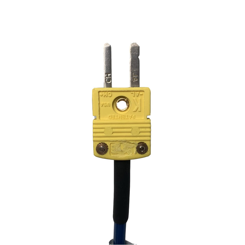 [Australia - AusPower] - TECPEL TPK-04 Surface Thermocouple Probe, Type K, -58 to 932°F (-50 to 500°C) 