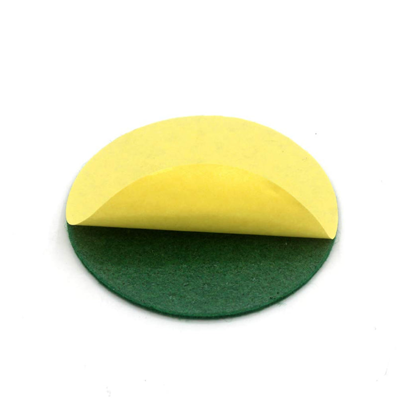 [Australia - AusPower] - BQSPT Air Hockey Pucks and Paddles,Air Hockey Pushers and Pucks,Goal Handles Paddles Replacement Accessories for Game Tables (4 Striker 96mm with Pads, 8 Pucks 64mm Thick and Thin) 