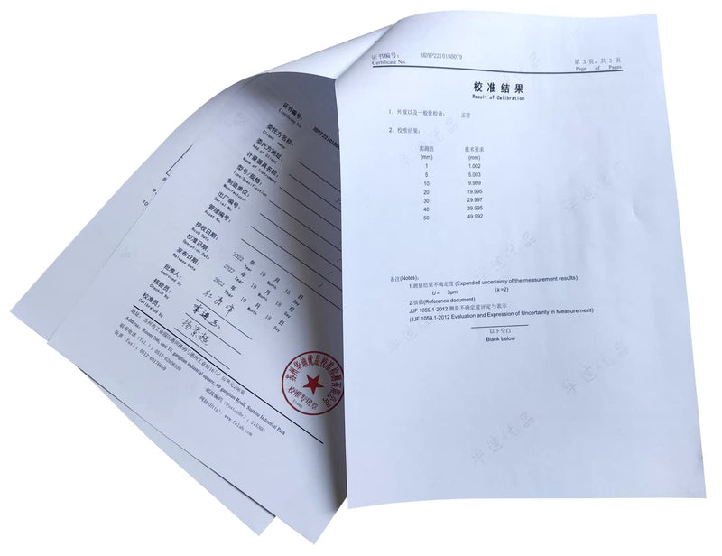 [Australia - AusPower] - Flaw Detection Gauge SEC Size Estimation Chart (Transparency) for Defects and Measuring (Transparent, 2) transparent 