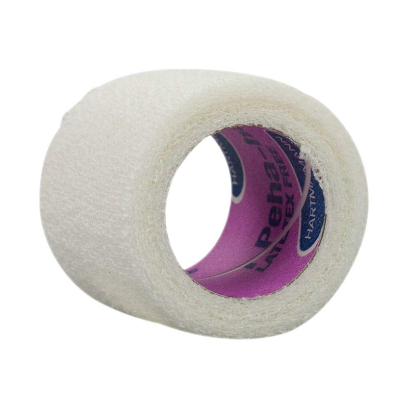 [Australia - AusPower] - Hartmann 932452 PEHA-Haft Cohesive Conforming Gauze Bandage, 13.5' Length, 1" Width (Pack of 8) 
