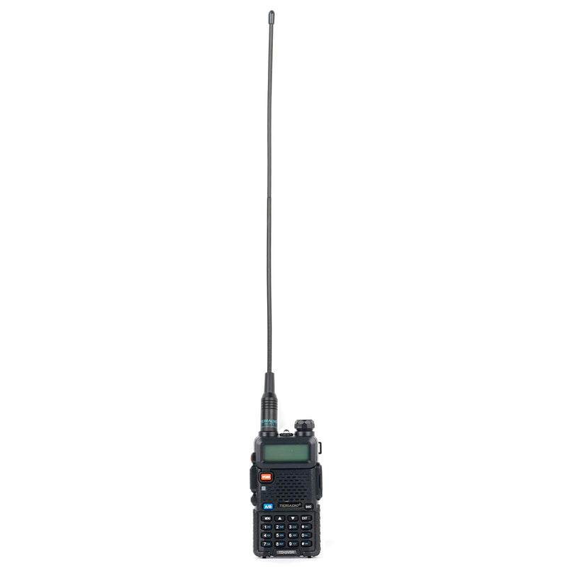 [Australia - AusPower] - TIDRADIO TD-771 Antenna (5 Pack) VHF/UHF Walkie Talkie Antenna 144/430Mhz Ham Radio Antenna 