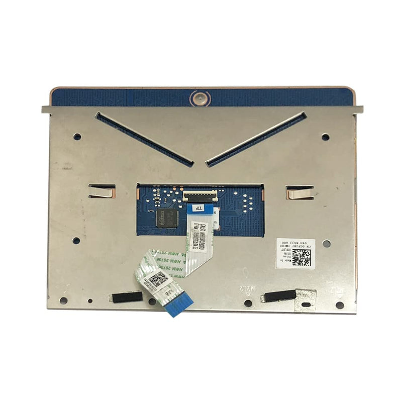 [Australia - AusPower] - Suyitai Replacement for Dell Inspiron 15 5568 7566 7567 5567 5767 5579 5765 7577 7569 7579 7778 7779 7587 0PYGCR NBX0001Z500 Trackpad Touchpad 