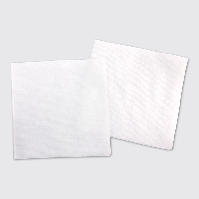 [Australia - AusPower] - Ever Ready First Aid Non-Woven Sponges, Wound Care, Skin Care, 4" x 4", 4 Ply - 400 Count 4" x 4" (2 Packs of 200) 