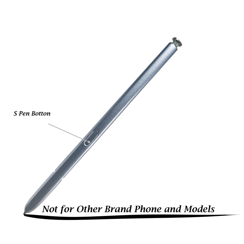 [Australia - AusPower] - Note 20 Stylus Replacement for Samsung S Pen Touch Stylus S Pen Replacement for Galaxy Note 20 5G Stylus Pen S Pen (Gray, Without Bluetooth) 
