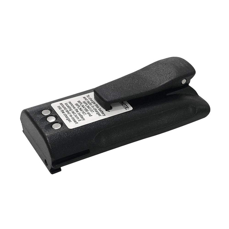 [Australia - AusPower] - Amasu NNTN4497 7.4V 2600mAh Li-ion Battery Compatible with CP180 CP200 CP040 CP140 CP150 CP160 CP200D CP200XLS CP340 CP360 CP380 PR400 EP450 DEP450 GP3188 GP3688 