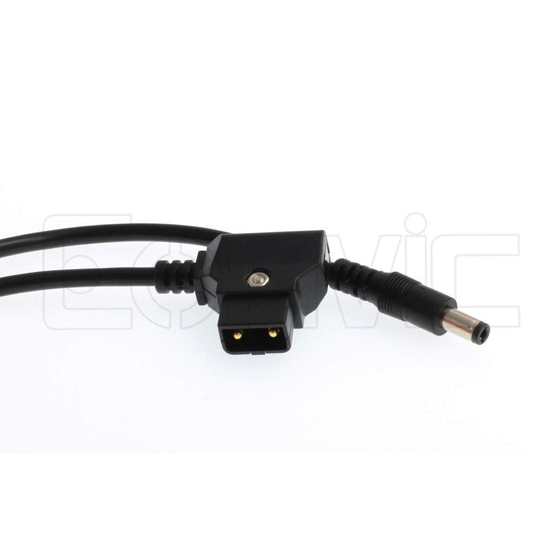 [Australia - AusPower] - Eonvic DC Plug to D-Tap Connector BMCC Power Supply Cable Straight DC to Dtap Power Cable 