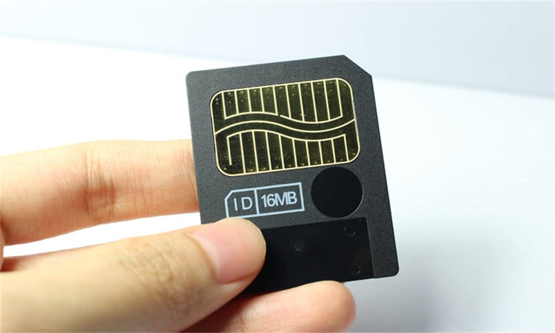 [Australia - AusPower] - Onefavor 3.3V SmartMedia Cards SM 16MB Flash Memory Card Smart Media Card 16MB SmartMedia Cards 