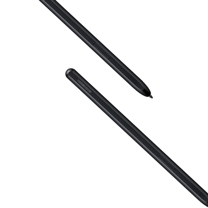 [Australia - AusPower] - Galaxy Z Fold 3 S Pen Replacemen for Samsung Galaxy Z Fold 3 5G Fold Edition Stylus Pen Without Bluetooth + Tips/Nibs & Tweezer (Black) 