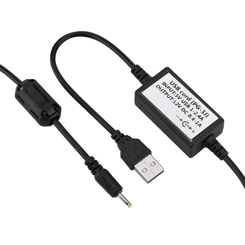 [Australia - AusPower] - Bewinner USB Charging Cable Charger for Kenwood TH-F6 TH-F6A TH-F6E TH-F7 TH-F7E TH-F7A TH-K2ET - 100cm Cable Long Enough for Daily Charging 